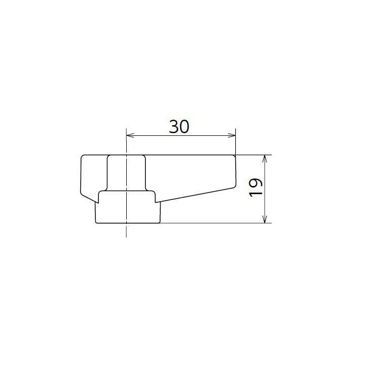 【QAJ-001B】オンダ製作所 AE型 ボールバルブ レバーハンドル ブルー 小ロット(10台) ONDA | オンダ製作所 | 01