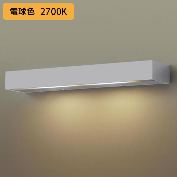 【LGW46148KLE1】パナソニック モジュールライト 壁直付型 LED(電球色) 玄関 拡散タイプ 防雨型 白熱電球10形2灯器具相当｜comparte