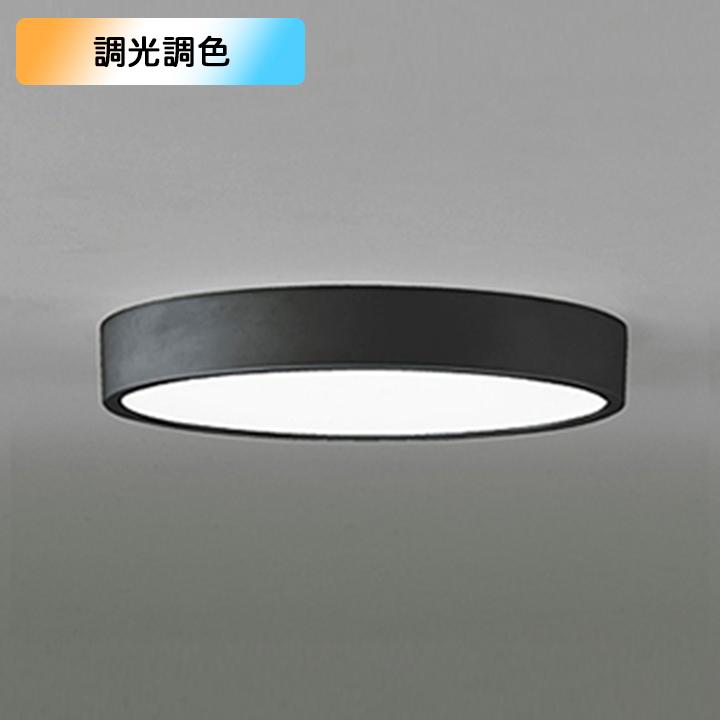 【OL291432BR】オーデリック シーリングライト LED一体型 電球色-昼光色 FCL30W 調色・調光器不可 コントローラー別売 ODELIC