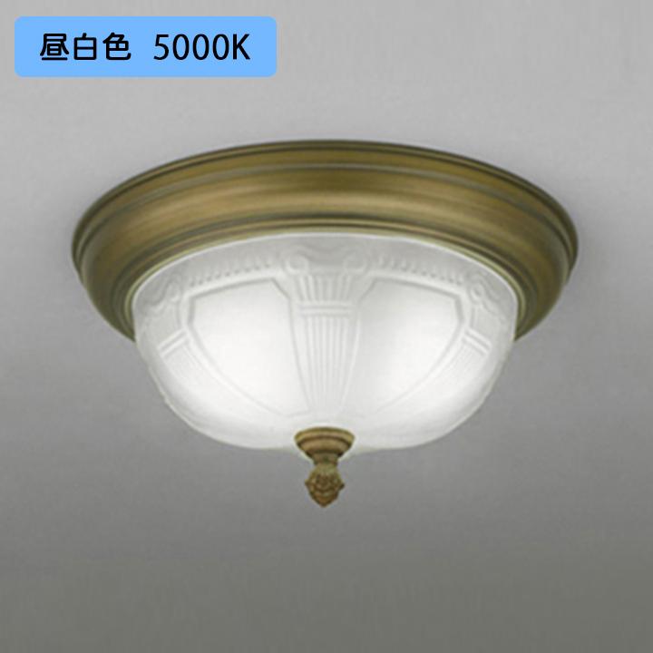 【OL011104NR】オーデリック シーリングライト 60W LED 昼白色 調光器不可 ODELIC