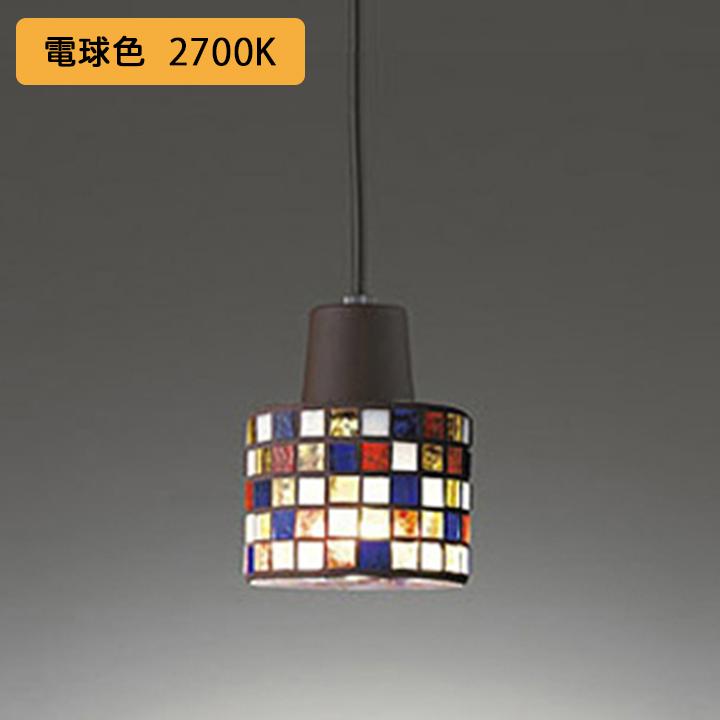 【OP034444LR】オーデリック ペンダントライト 60W ※レール取付(プラグ) 電球色 LED 調光器不可 ODELIC | ODELIC