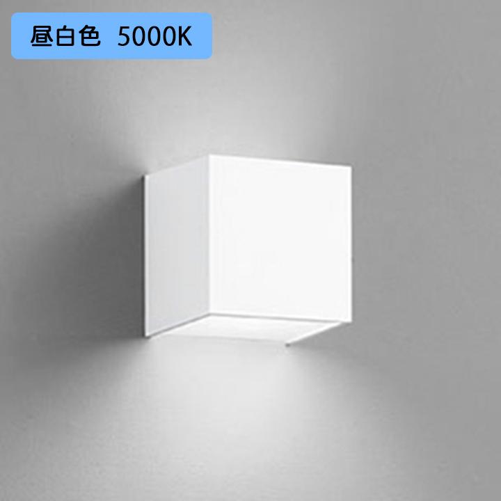 【OB081016NR】オーデリック ブラケットライト 60W 昼白色 LED 調光器不可 ODELIC | ODELIC