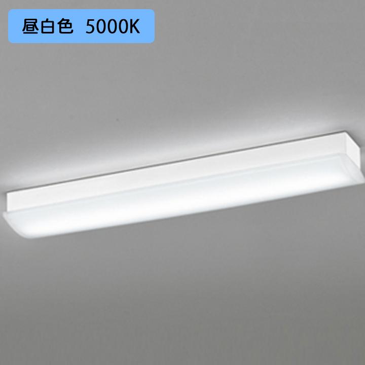 【OL291028R4B】オーデリック ベースライト 昼白色 高出力×2灯相当 LED一体型 ・調光器不可 ODELIC | ODELIC