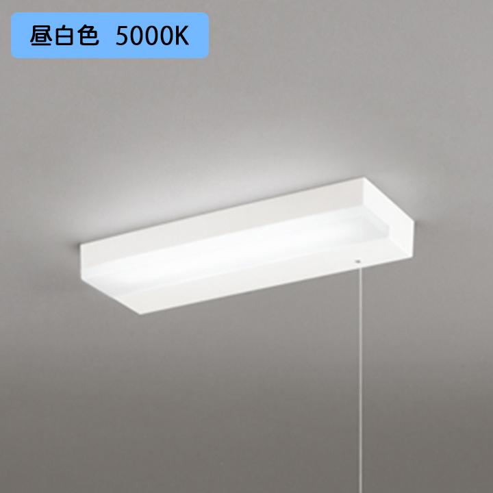 【OB255188R】オーデリック キッチンライト15W LED一体型 昼白色 調光器不可 ODELIC | ODELIC