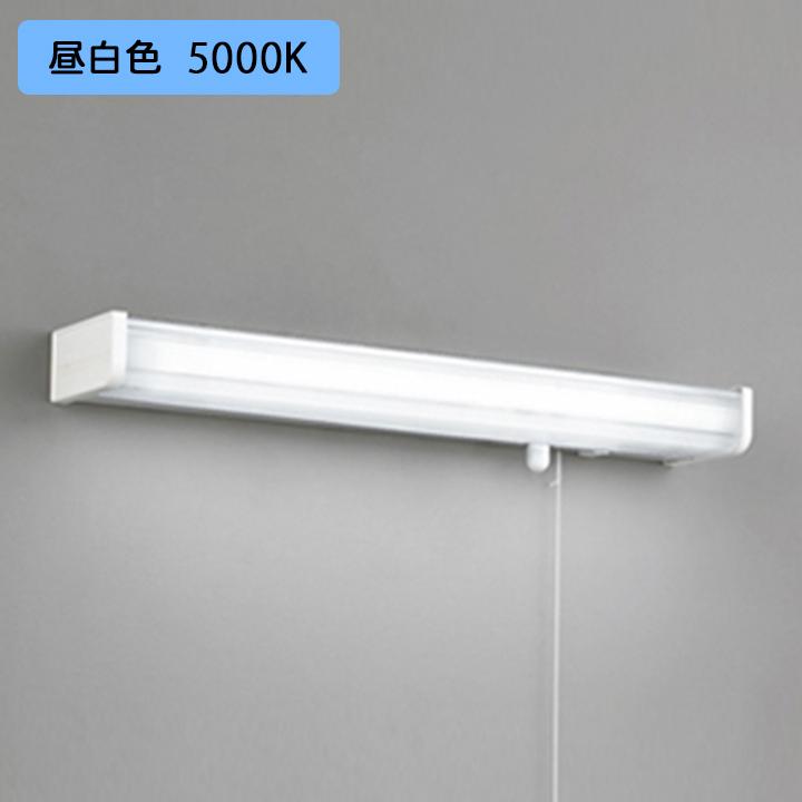 【OB555107R】オーデリック キッチンライト グレアカット 20W 直管形LED 昼白色 調光器不可 手元灯 ODELIC | ODELIC