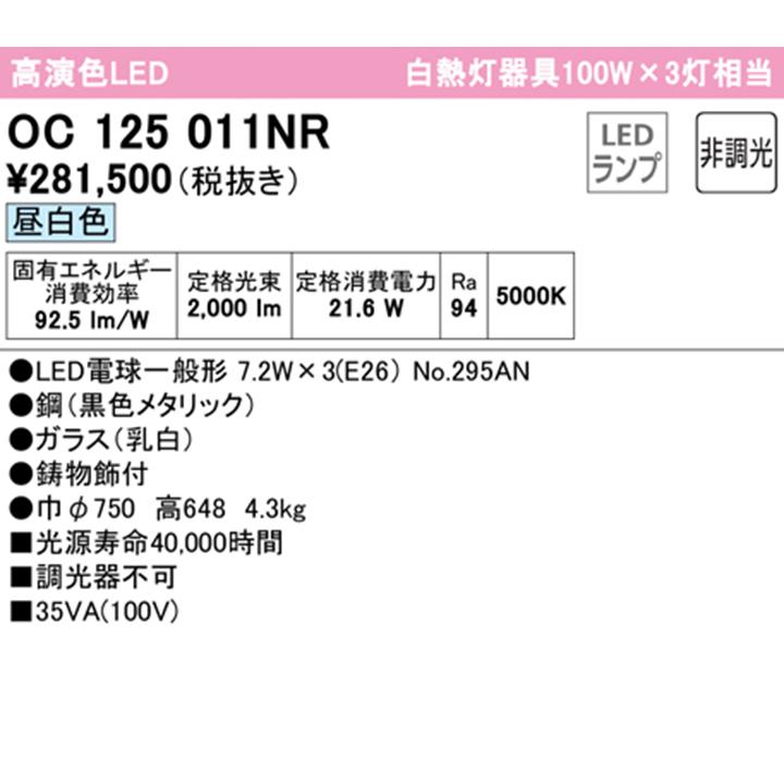 【OC125011NR】オーデリック 和風照明 ペンダンライト 100W LED 昼白色 調光器不可 ODELIC | ODELIC | 01