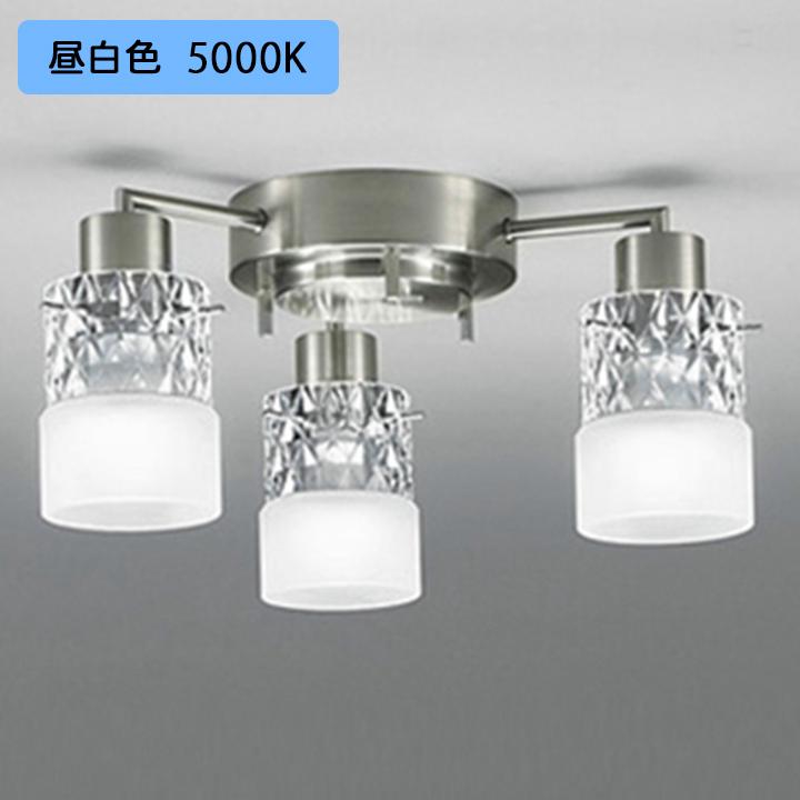 【OC257175NR】オーデリック シャンデリア 100W LED 昼白色 調光器不可 ODELIC