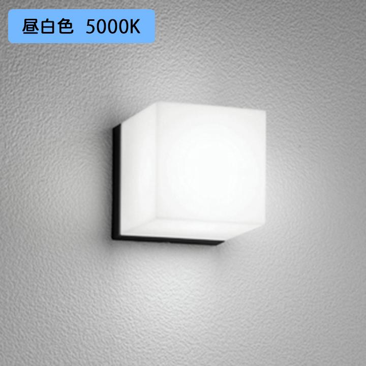 【OG254800NR】オーデリック エクステリア ポーチライト 白熱灯器具 60W LED 昼白色 調光器不可 ODELIC | ODELIC