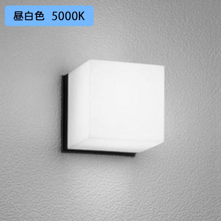 【OG041643NR】オーデリック エクステリア ポーチライト 60W LED 昼白色 調光器不可 木台別売 ODELIC | ODELIC