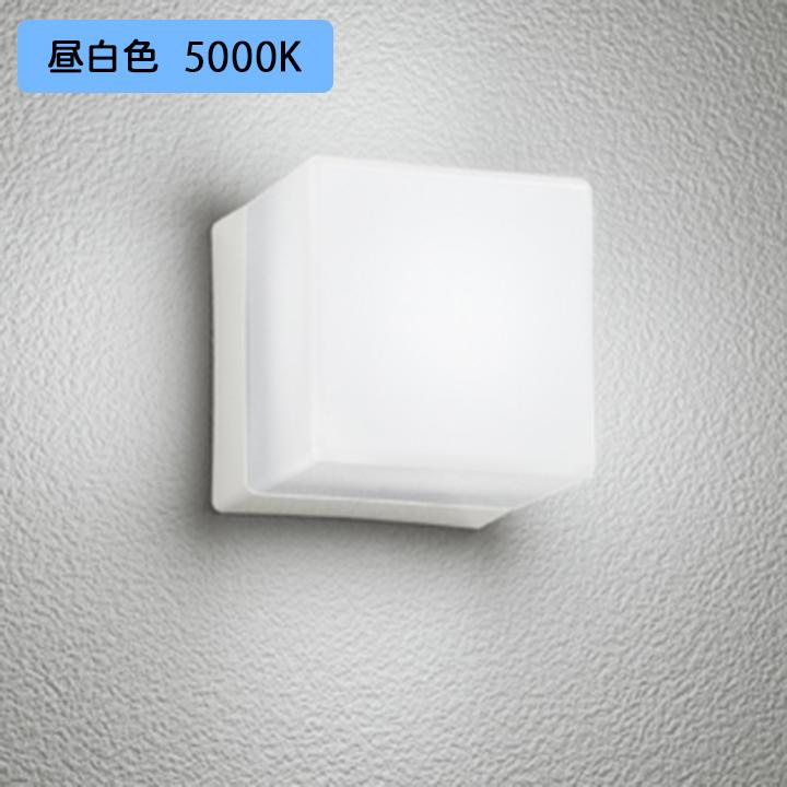 【OG264005NR】オーデリック エクステリア ポーチライト 60W 昼白色 LED 調光器不可 ODELIC | ODELIC