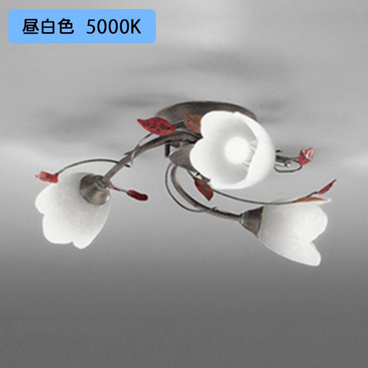 ODELIC - 【OC257027NR】オーデリック シャンデリヤ 60W LED 昼白いこと 調光器不可 照明、電球-シャンデリア-シーリングライト、天井照明