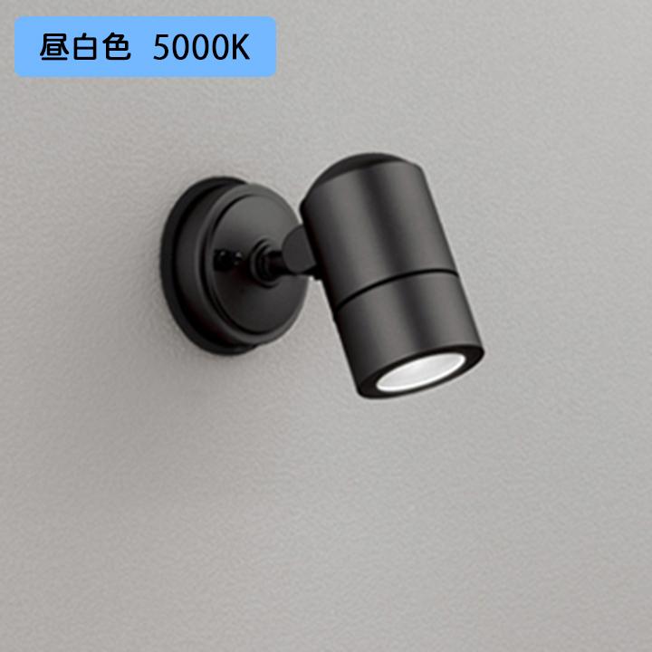 【OG254570NR】オーデリック エクステリア スポットライト 白熱灯器具 50W LED電球昼白色 調光器不可 絶縁台別売 ODELIC | ODELIC