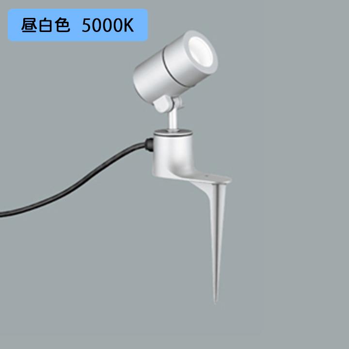 オーデリック　エクステリア　スポットライト　ODELIC　白熱灯器具　50W　LED電球昼白色　調光器不可