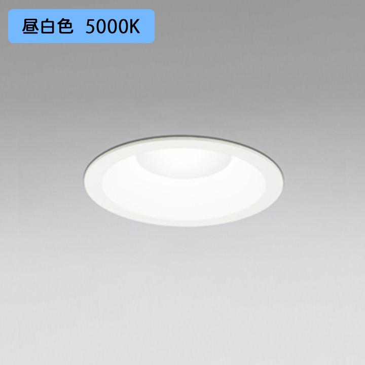 【OD261366R】オーデリック ベースダウンライト FHT24W LED一体型 昼白色 調光器別売 ODELIC | ODELIC
