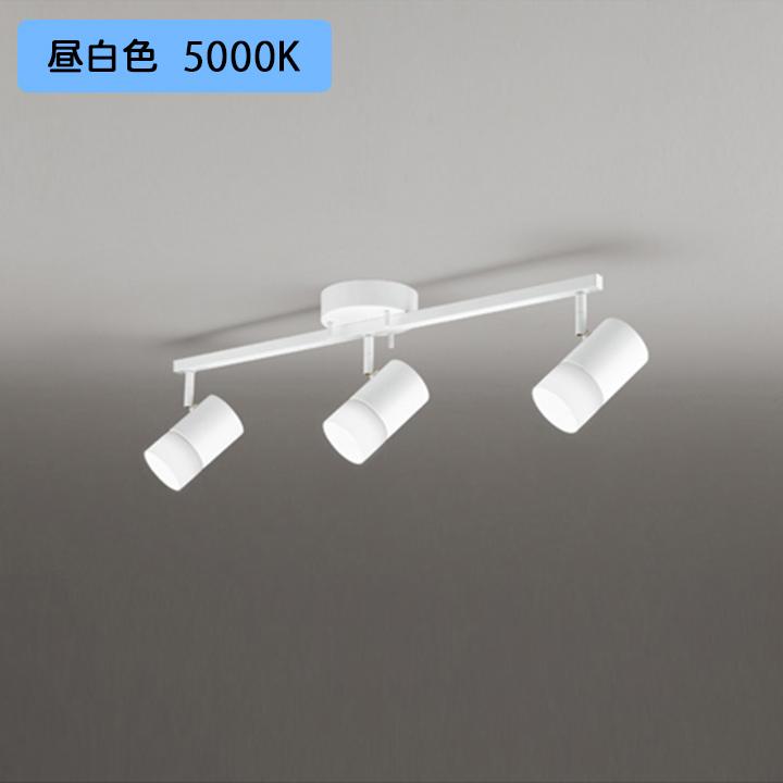 【OC257176NR】オーデリック シャンデリア 100W LED 昼白色 調光器不可 (構成：OC257176#×1) + (NO295AN×3) ODELIC | ODELIC