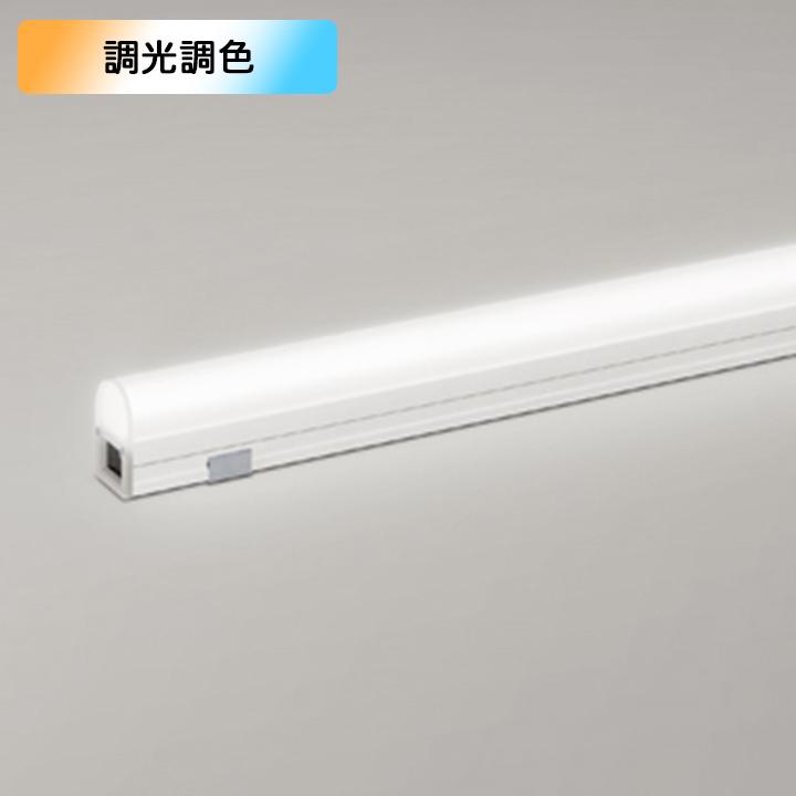【OL291150RG】オーデリック 間接照明 長1200LED一体型 電球色-昼光色 調光・調色フルカラー 調光器不可 コントローラー別売 ODELIC | ODELIC