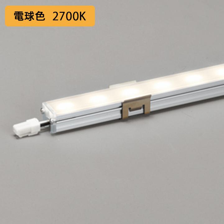 【OL291386R】オーデリック 間接照明 スリム 電源内蔵型ノーマルパワー長1500 LED一体型 電球色 調光器不可 接続線・電源ケーブル別売 ODELIC | ODELIC