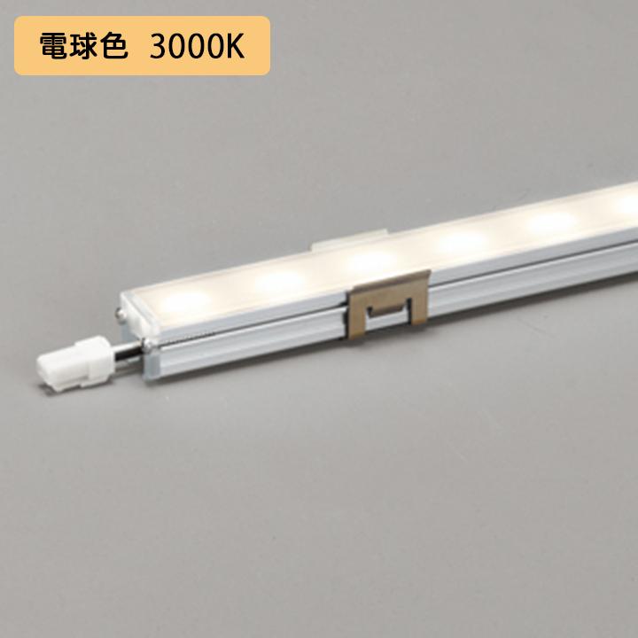 【OL291393R】オーデリック 間接照明 スリム 電源内蔵型ノーマルパワー長300 LED一体型 電球色 調光器不可 接続線・電源ケーブル別売 ODELIC | ODELIC