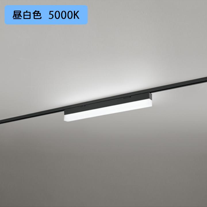 【OL291572R2B】オーデリック ベースライト 600mm LEDユニット 昼白色 調光器不可 ※レール取付(プラグ) (構成：OL291572#×1) + (UN6302RB×1) ODELIC | ODELIC