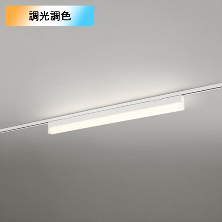 【OL291568R1M】オーデリック ベースライト 900mm LEDユニット 電球色-昼光色 調光器不可 コントローラー別売  ※レール取付(プラグ) ODELIC : 246354 : コンパルト - 通販 - Yahoo!ショッピング