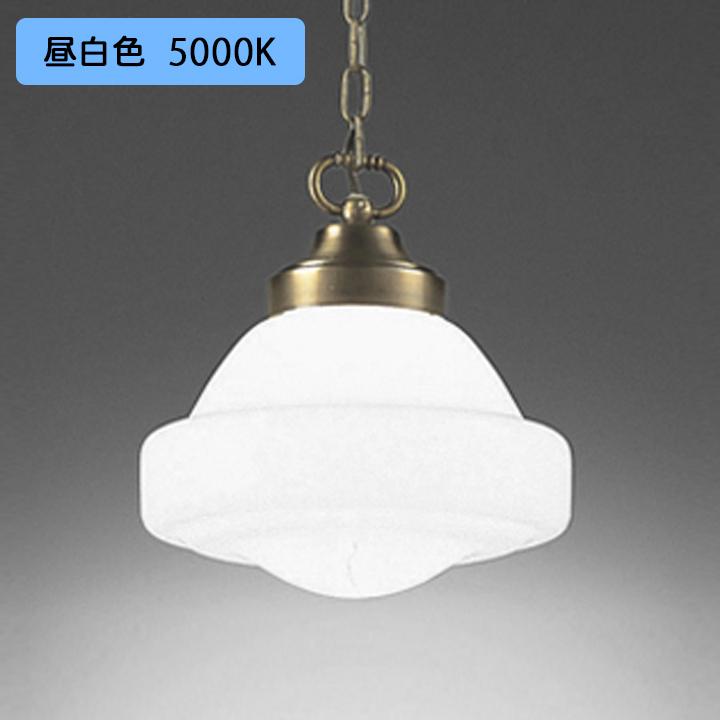 【OP210570NR】オーデリック ペンダントライト 60W LED 昼白色 調光器不可 ODELIC | ODELIC