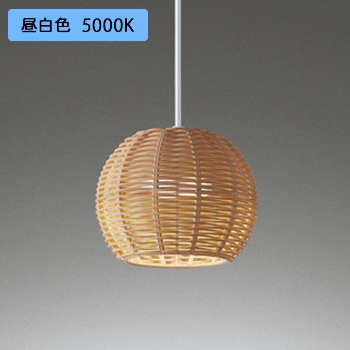 【OP252887NR】オーデリック ペンダントライト 白熱灯器具 40W LED 昼白色 調光器不可 ODELIC | ODELIC