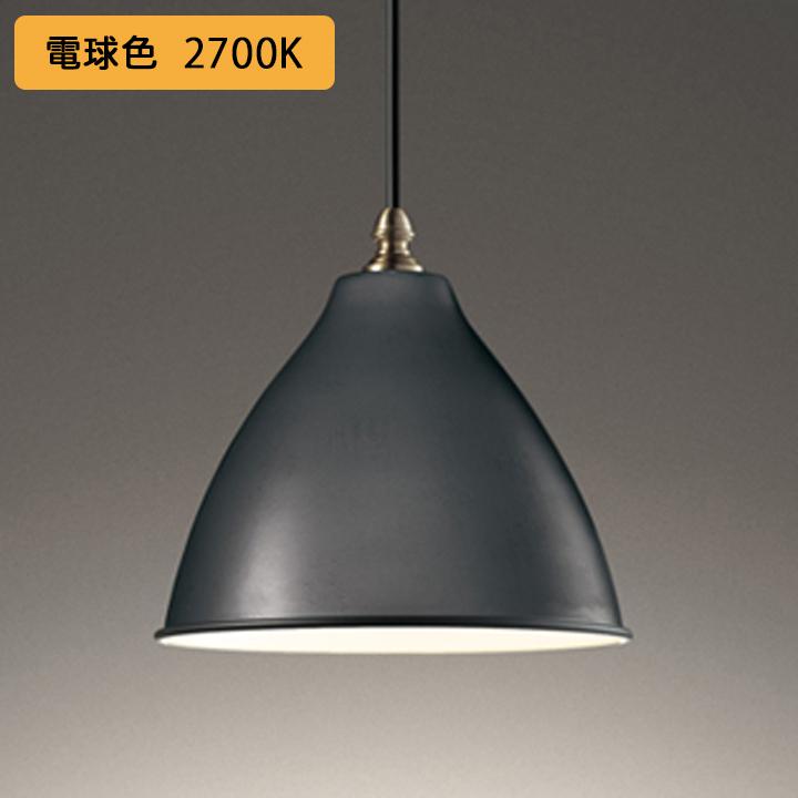【OP252230LR】オーデリック ペンダントライト 100W 白熱灯器具 LED 電球色 調光器不可 ODELIC | ODELIC