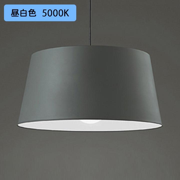 【OP252132NR】オーデリック ペンダントライト 100W 白熱灯器具 LED電球ボール球形 昼白色 調光器不可 ODELIC