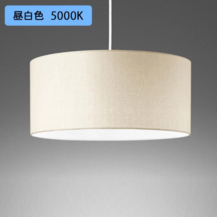 【OP252603NR】オーデリック ペンダントライト 60W LED 昼白色 調光器不可 ODELIC
