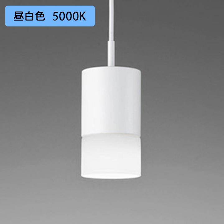 【OP252831NR】オーデリック ペンダントライト 60W LED 昼白色 調光器不可 ODELIC | ODELIC