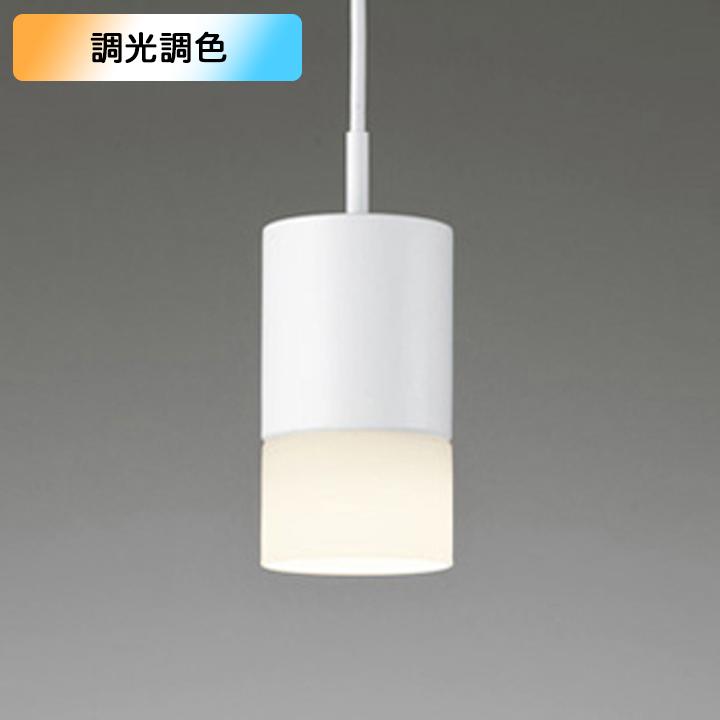 【OP252832BR】オーデリック ペンダントライト 60W LED 電球色-昼光色 調色・調光器不可 コントローラー別売 ODELIC | ODELIC