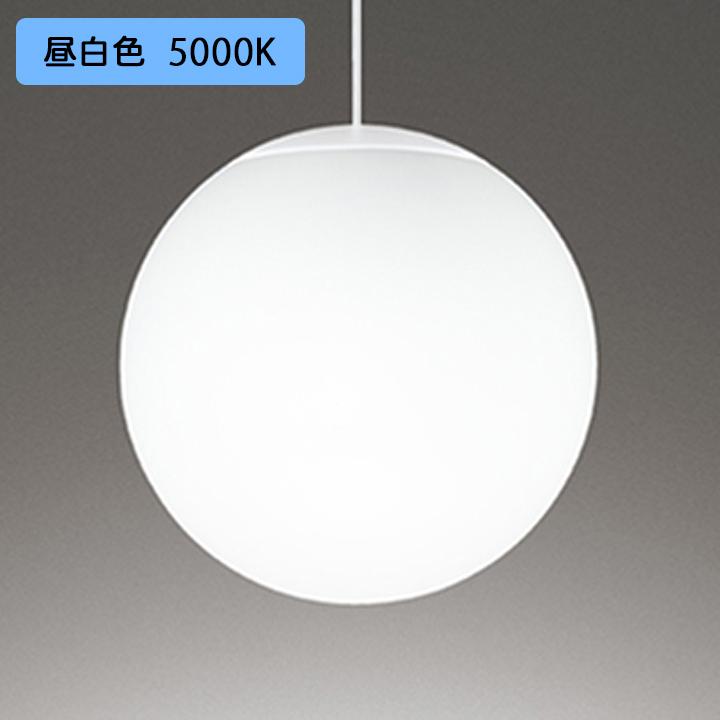 【OP252593NR】オーデリック ペンダントライト 100W LED 昼白色 調光器不可 ODELIC | ODELIC