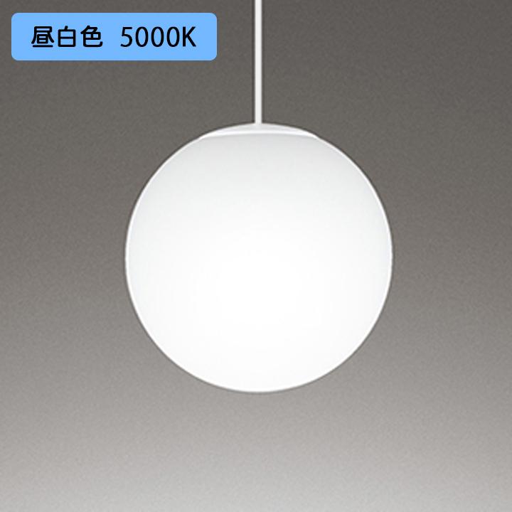 【OP252594NR】オーデリック ペンダントライト 100W 白熱灯器具 LED 昼白色 調光器不可 ODELIC | ODELIC