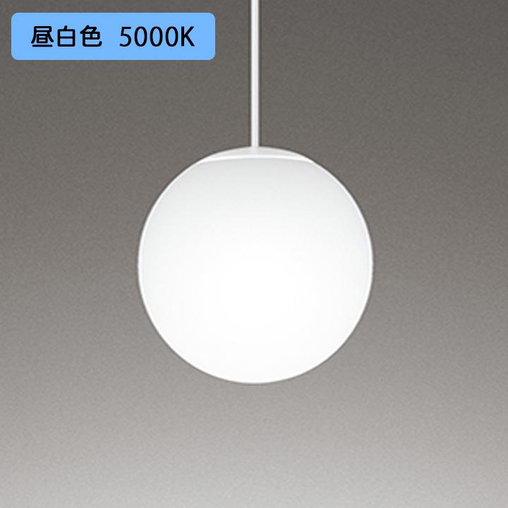 【OP252626NR】オーデリック ペンダントライト 60W 昼白色 LED 調光器不可 ODELIC