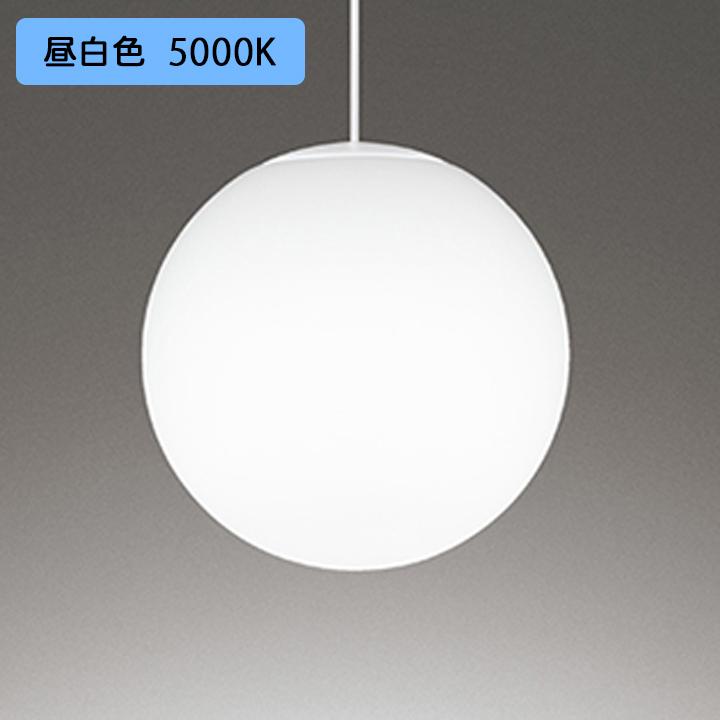 【OP252841NR】オーデリック ペンダントライト 60W LED 昼白色 調光器不可 ODELIC | ODELIC
