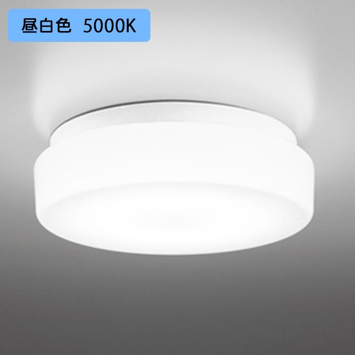 【OW269011NR】オーデリック バスルーム 脱衣場 30W LED 昼白色 調光器不可 ODELIC | ODELIC
