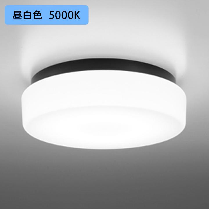 【OW269012NR】オーデリック バスルーム 脱衣場 30W LED 昼白色 調光器不可 (構成：OW269012#×1) + (NO253PN×1) ODELIC | ODELIC