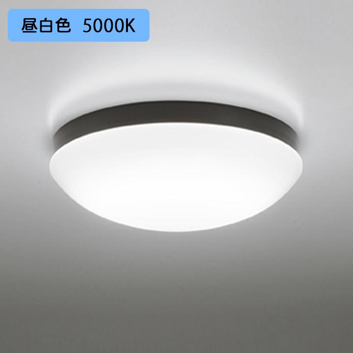 【OW269014NR】オーデリック バスルーム 脱衣場 30W LED 昼白色 調光器不可 ODELIC | ODELIC