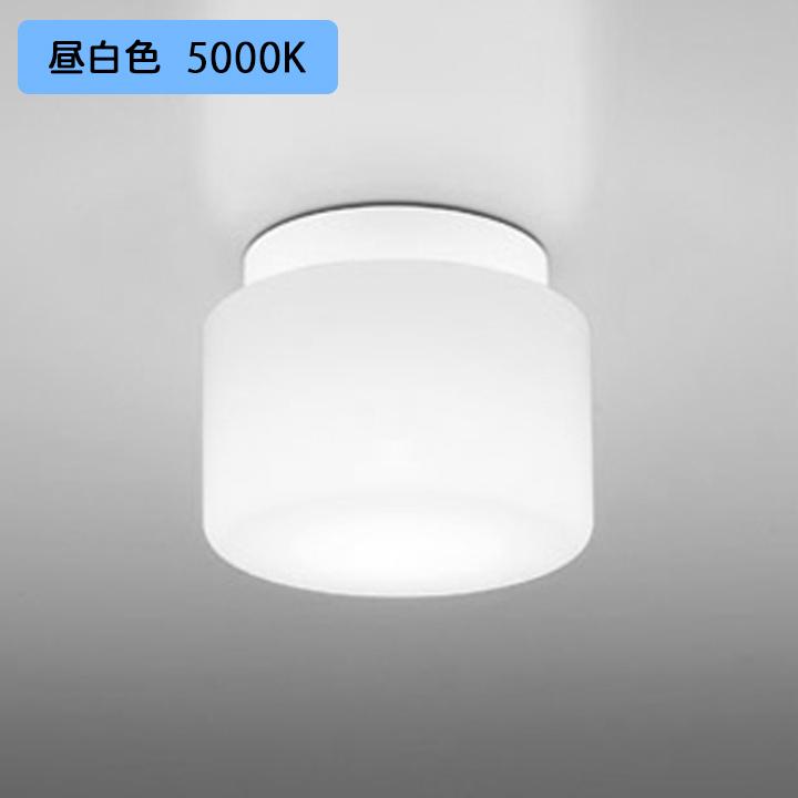 【OW009296NR】オーデリック バスルーム 脱衣場 60W 昼白色 LED 調光器不可 (構成：OW009296#×1) + (NO292AN×1) ODELIC | ODELIC