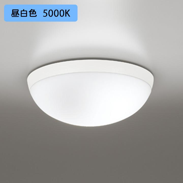【OW269026NR】オーデリック バスルーム 脱衣場 60W 昼白色 LED 調光器不可 ODELIC | ODELIC