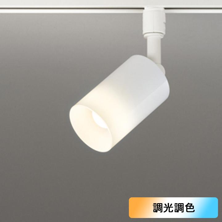 【OS256559BR】オーデリック スポットライト 60W 壁面取付 LED109°拡散配光 電球色-昼光色 調色・調光器不可 コントローラー別売 ODELIC | ODELIC