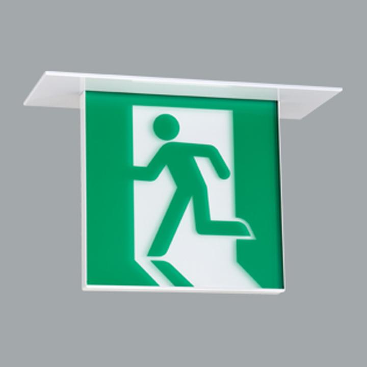 【OR037514】オーデリック 誘導灯 天井埋込LED一体型 B級BH形両面型 パネル別売 ODELIC | ODELIC