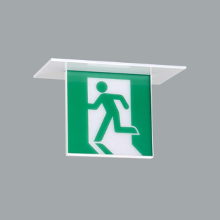 【OR037533】オーデリック 誘導灯 天井埋込LED一体型 C級片面型 パネル別売 ODELIC | ODELIC