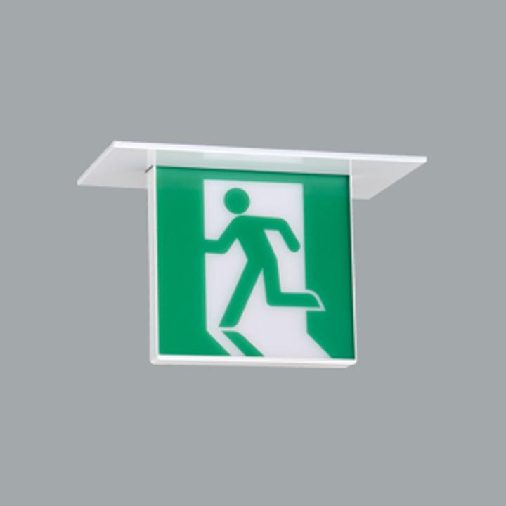 【OR037534】オーデリック 誘導灯 天井埋込LED一体型 C級両面型 パネル別売 ODELIC | ODELIC