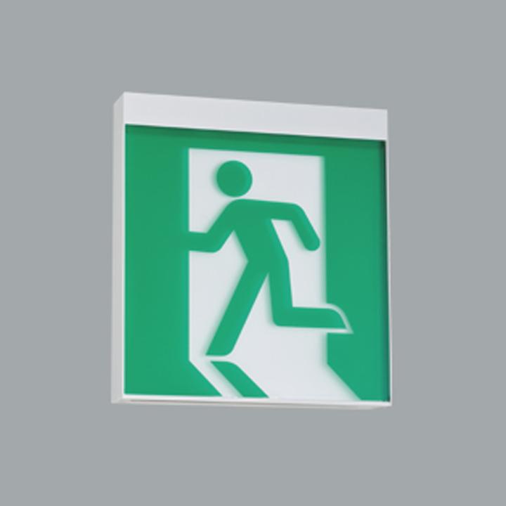 【OR037515】オーデリック 誘導灯 天井面・壁面直付 LED一体型 B級BH形片面型パネル別売 ODELIC | ODELIC