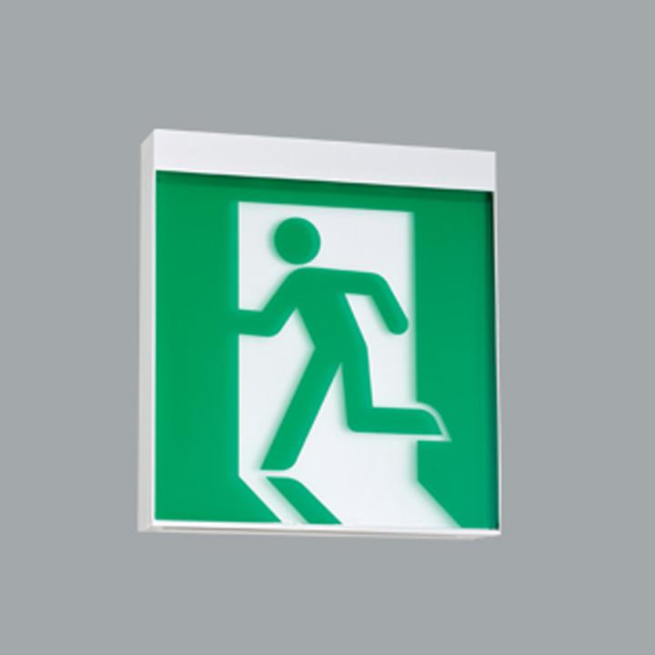 【OR037525】オーデリック 誘導灯 天井面・壁面直付 LED一体型 B級BL形片面型パネル別売 ODELIC | ODELIC