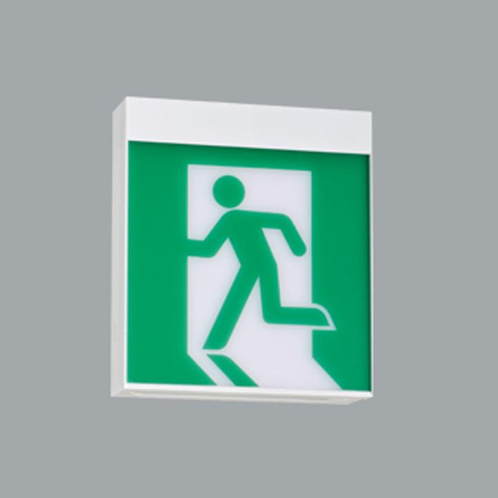 【OR037535】オーデリック 誘導灯 天井面・壁面直付 LED一体型 C級片面型パネル別売 ODELIC | ODELIC