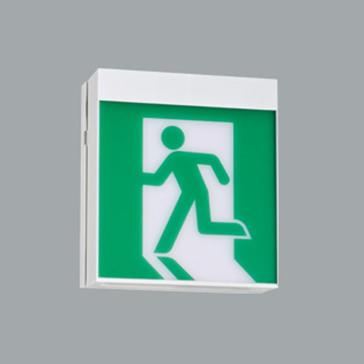 【OR037536】オーデリック 誘導灯 天井面・壁面直付 LED一体型 C級両面型パネル別売 ODELIC | ODELIC