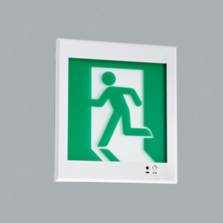 【OR037527】オーデリック 誘導灯 壁埋込 LED一体型 B級BL形片面型パネル別売 ODELIC | ODELIC