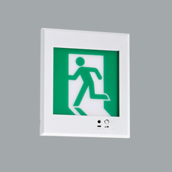 【OR037537】オーデリック 誘導灯 壁埋込 LED一体型 C級片面型パネル別売 ODELIC | ODELIC